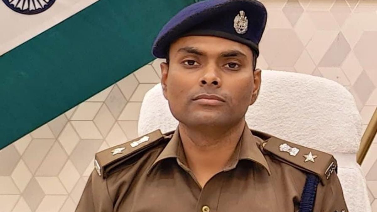 bhojpur police tightens grip on antisocial elements ahead of elections
