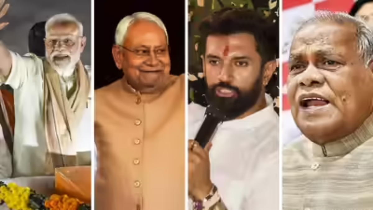 nda power show bihar elections seat agreement senior leaders summoned to delhi