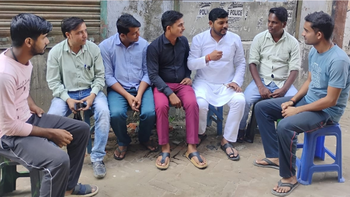 bihar assembly elections 2025 gopalganj preelection buzz intensifies