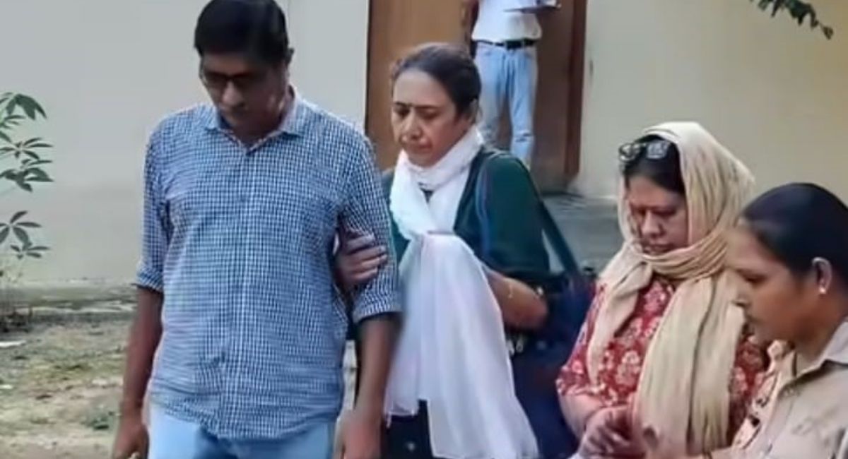 chemical engineer ashok gawande found dead family identifies body