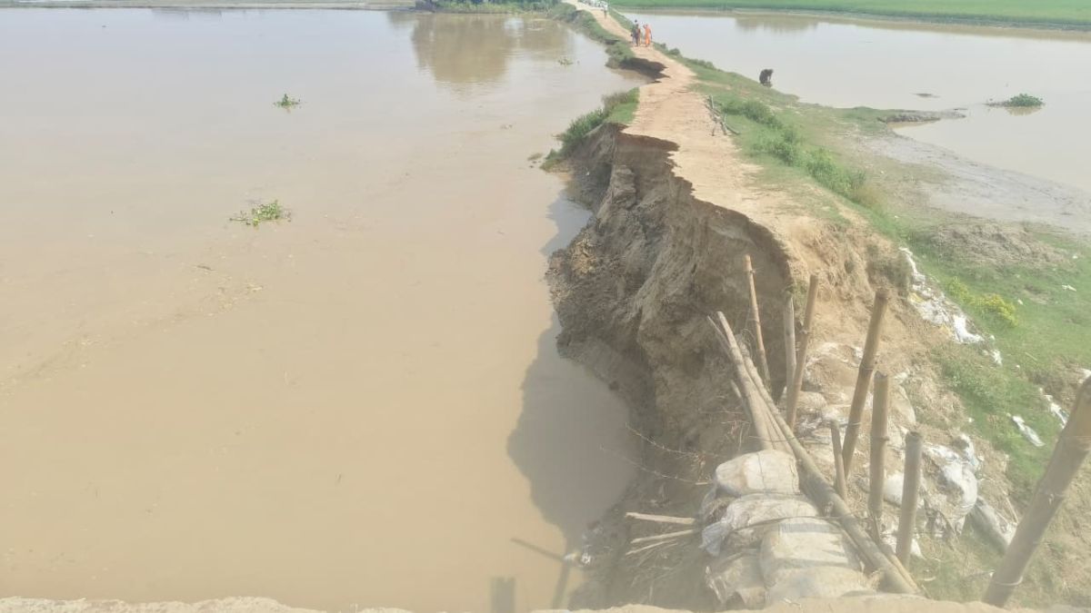 seemanchal elections hindumuslim polarization and flood impact