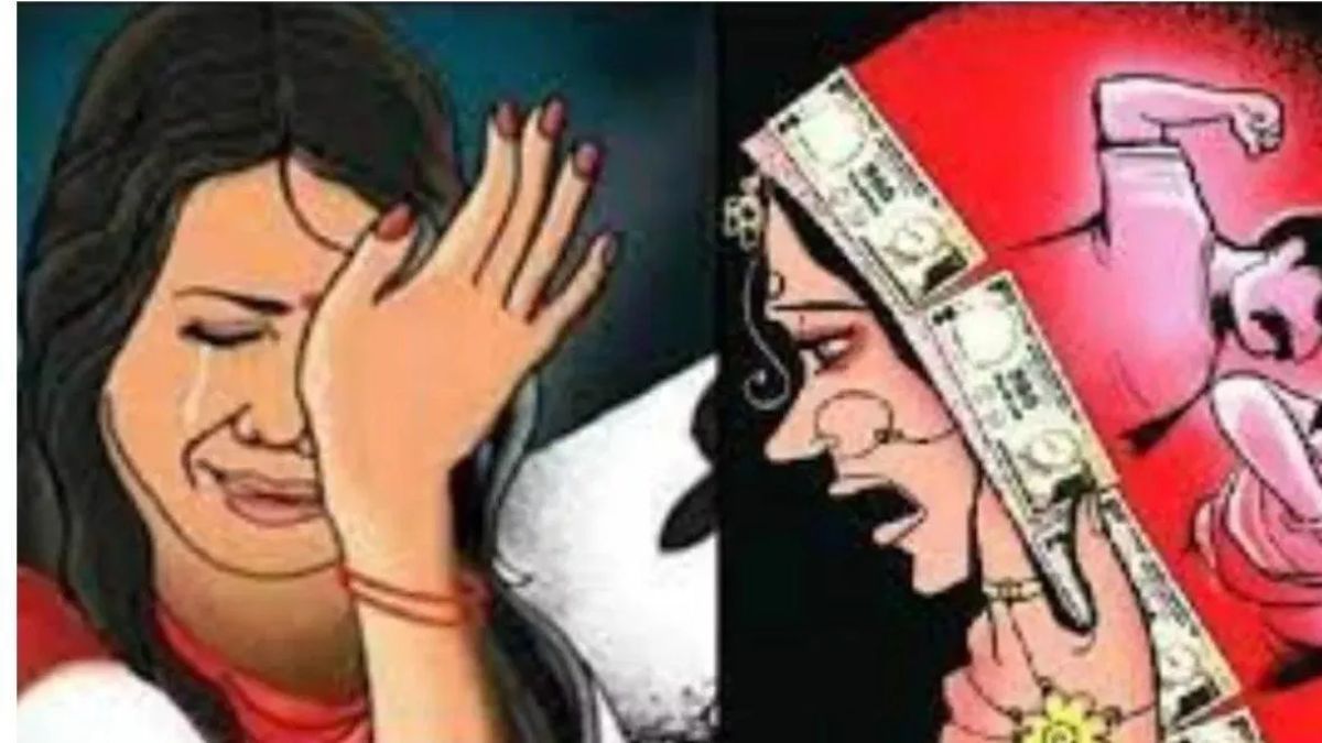 dowry death mother and daughter poisoned in fatehpur gaya