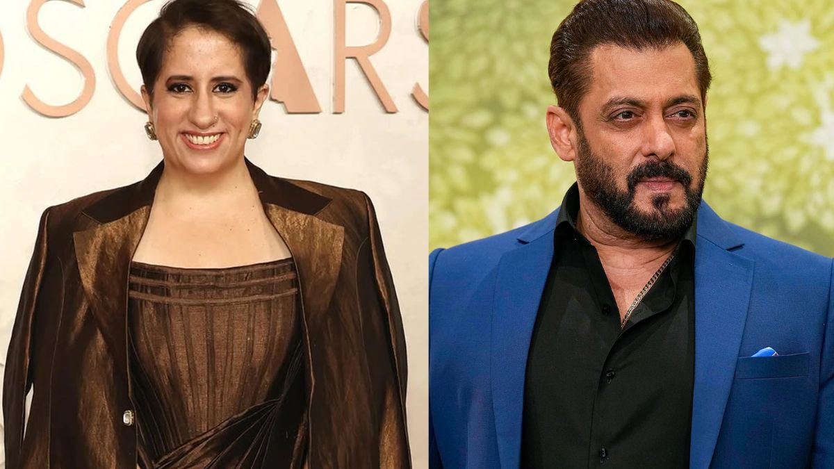 oscer winner guneet monga says she dont know salman khan admires shah rukh khan and aamir khan