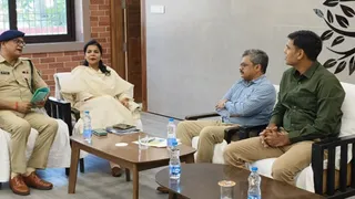चुनाव में संदिग्ध खातों, नकद खर्च और इंटरनेट मीडिया पर रहेगी पैनी नजर