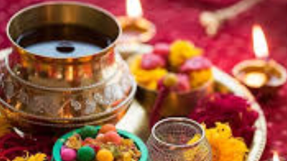 up karwa chauth violence women beaten for praying outside home