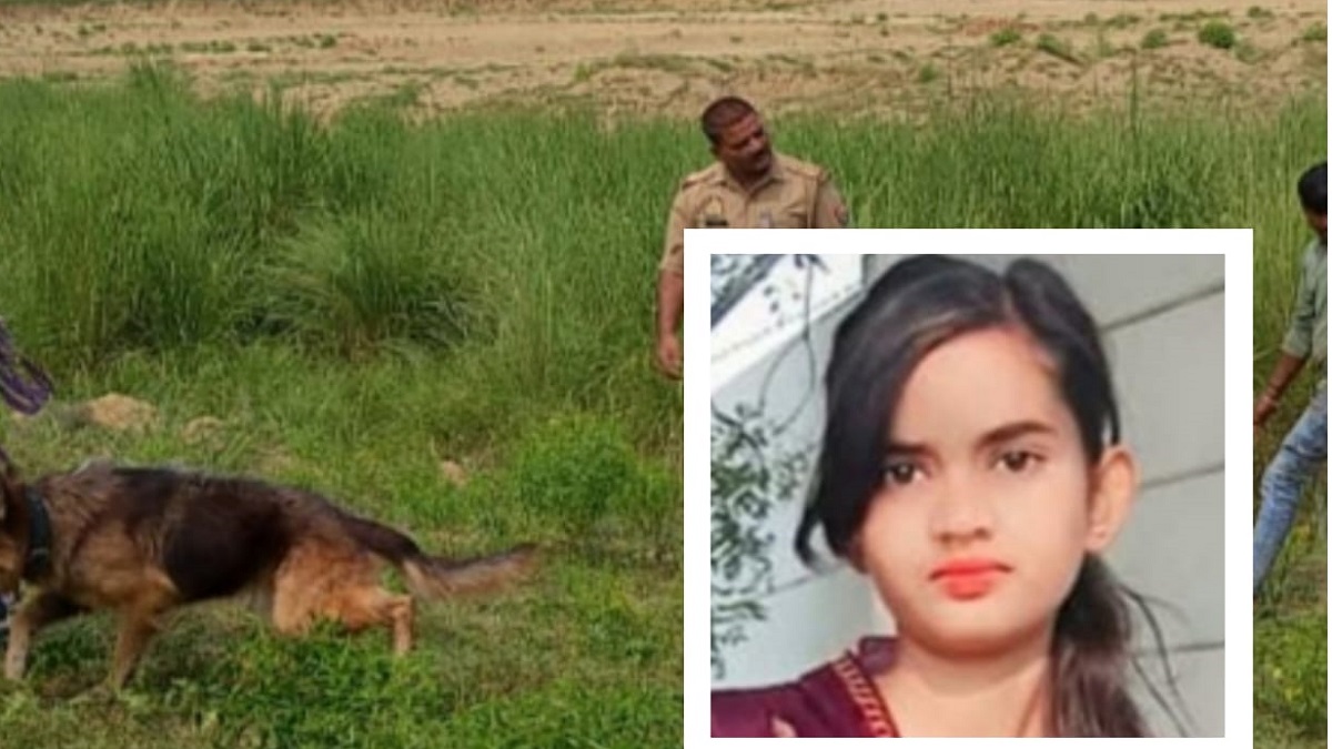 kaushambi newlywed woman body found in river suspect murdered