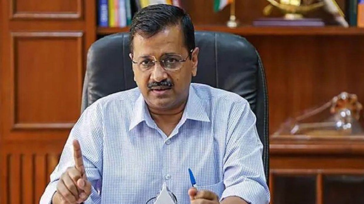 aap farmer leader rajubhai karpad arrested in gujarat kejriwal accuses bjp government of suppressing farmers voice