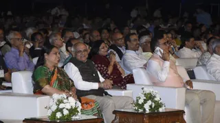 'मेरा देश पहले’ की प्रस्तुति ने गुजरात में जगाई नए भारत की भावना