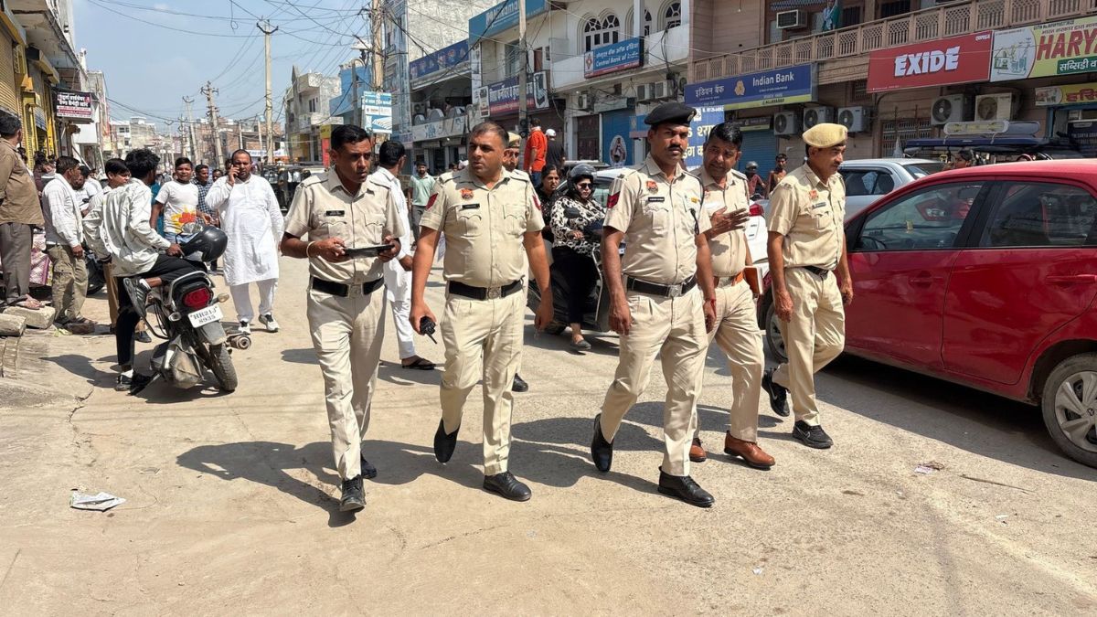 hanshi arrest leads to uproar family clashes with police road blocked