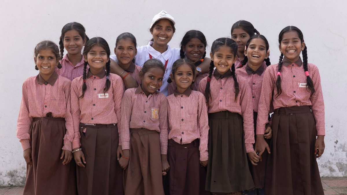 effort educate girls empowering girls through education in uttar pradesh