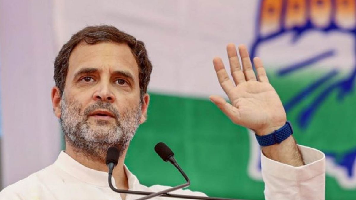 rahul gandhi nobel prize demand bjp reacts to congress comparison