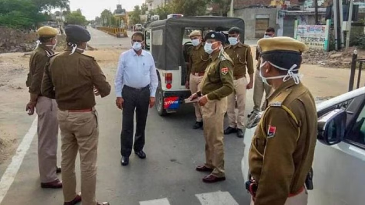 a special force has been formed in rajasthan to curb drug trafficking with 350 personnel involved