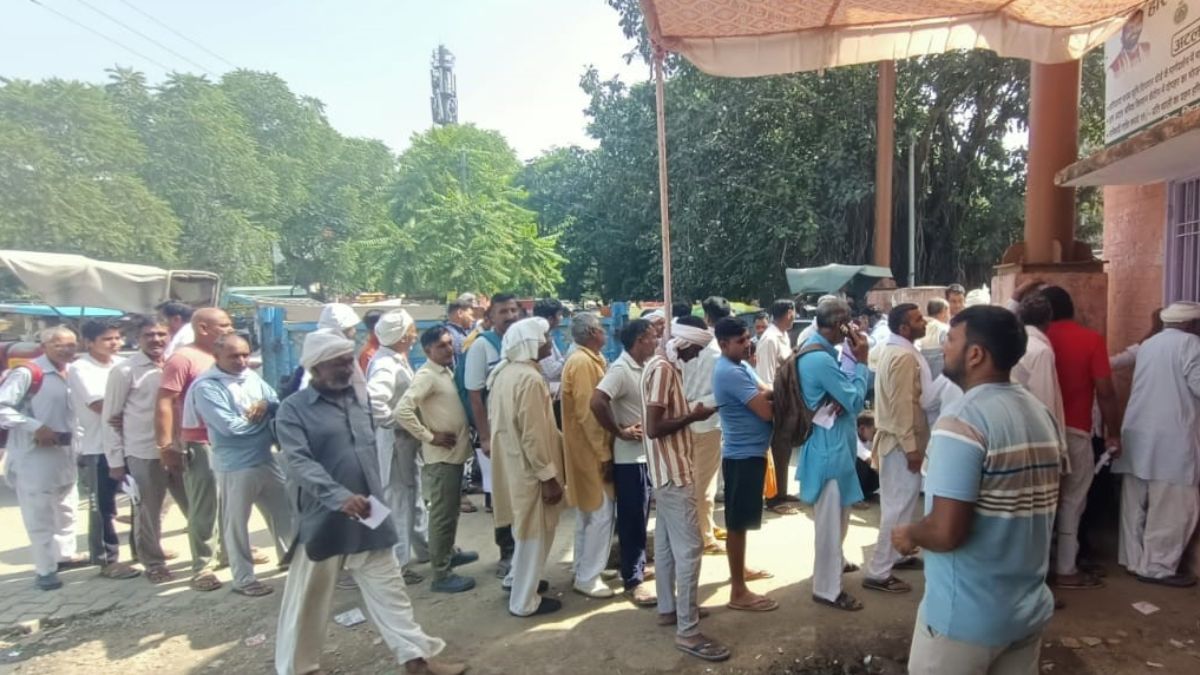 bajra procurement crisis farmers forced to sell at low prices in rewari