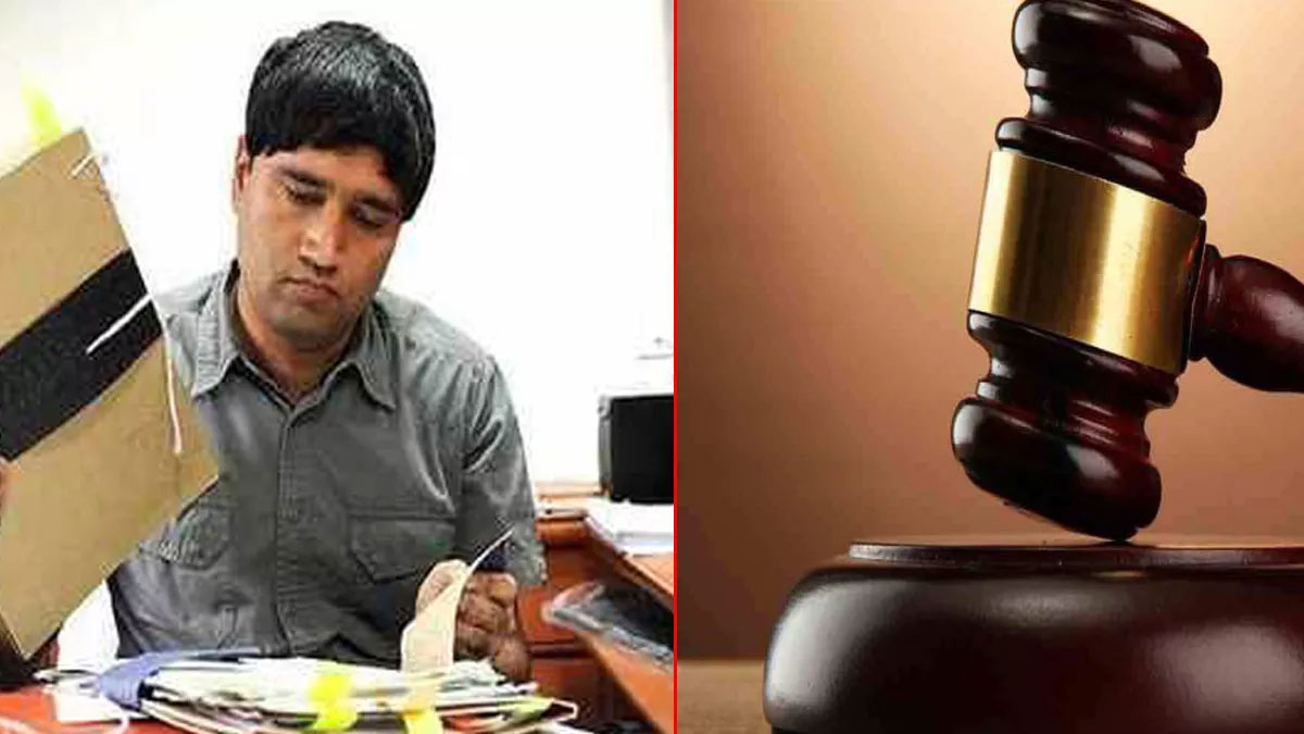 another high court judge denied himself from uttarakhand cadre ifs officer sanjiv chaturvedi case hearing