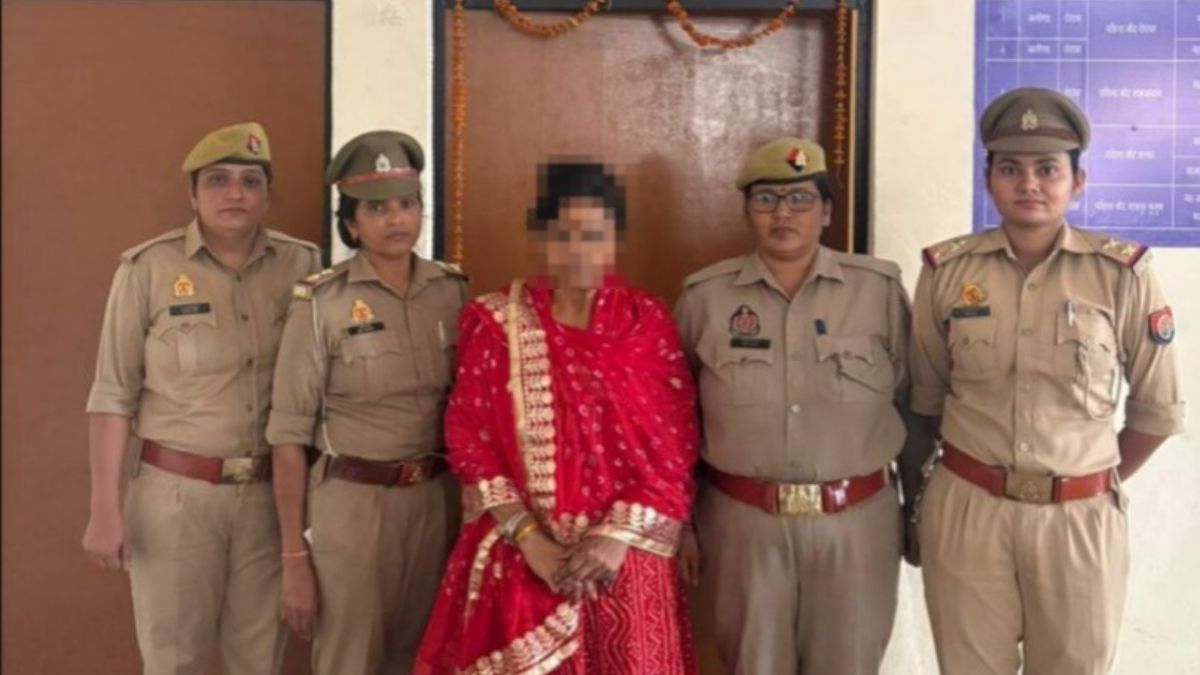 shakun pandey arrested key accused in abhishek gupta murder case