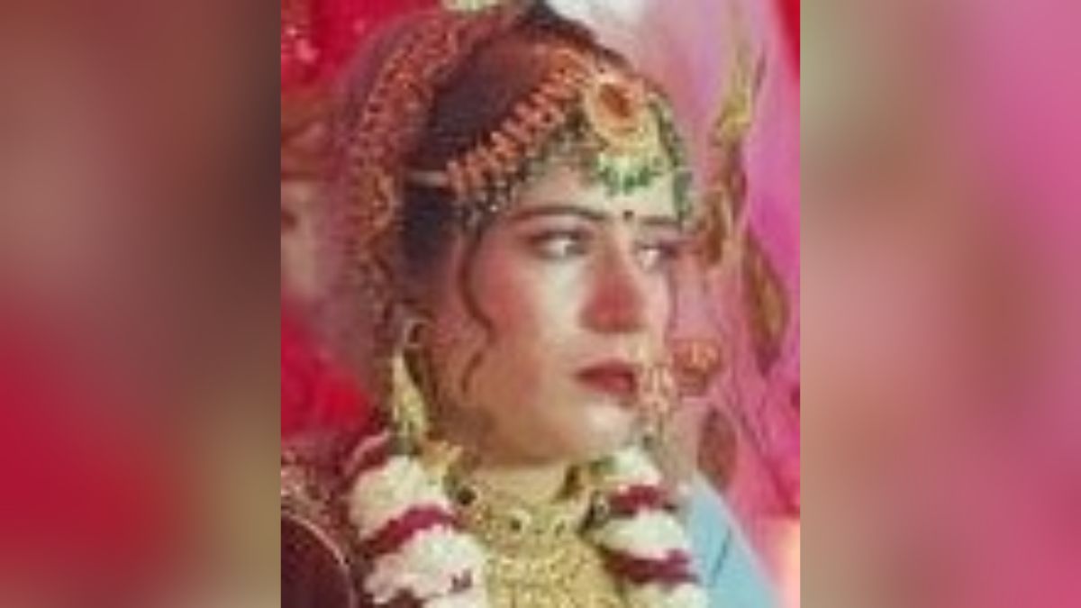 shravasti newlywed found dead dowry death allegations