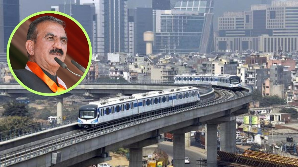 preparations underway to make himachals solan the second gurugram cyber city to be built on 650 bighas of land
