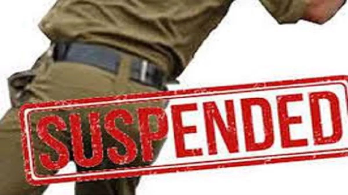 sho suspended in jalandhar rape case mother and daughter victims