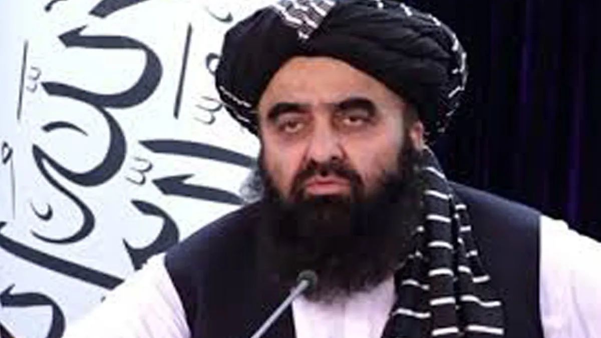 afghan foreign minister muttaqi visits deoband darul uloom visit