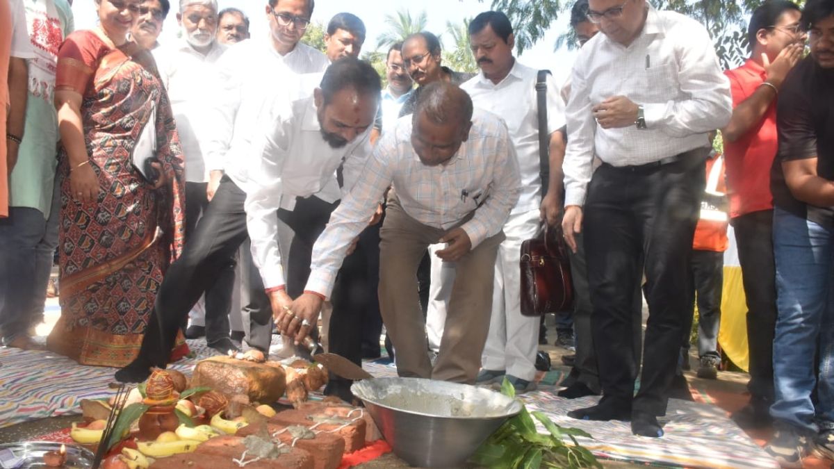 tatanagar station redevelopment begins vande bharat depot modern amenities