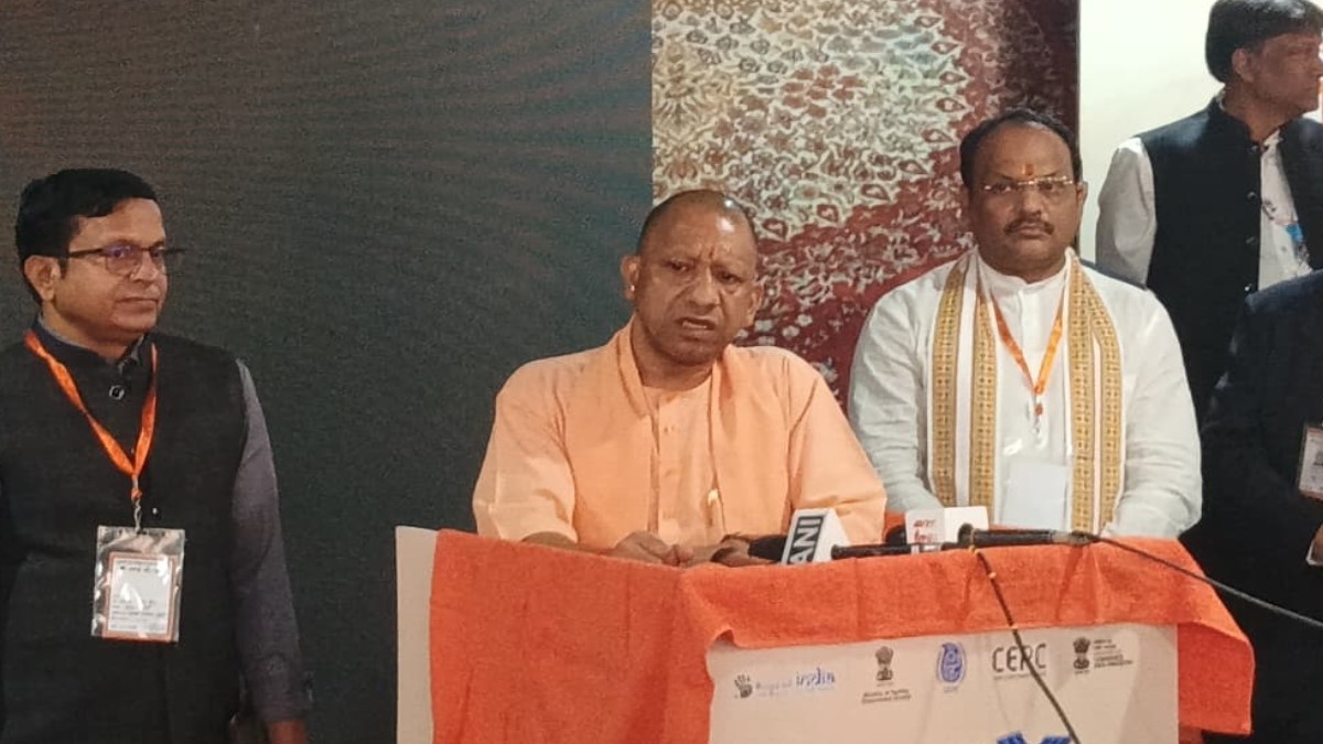 government pursues ftas amid us tariffs said yogi adityanath