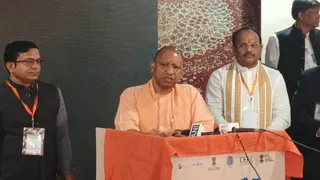 मुख्यमंत्री योगी आदित्यनाथ में अमेरिकी टैरिफ से उत्पन्न परिस्थितियों को लेकर निर्यातकों को आश्वस्त किया।