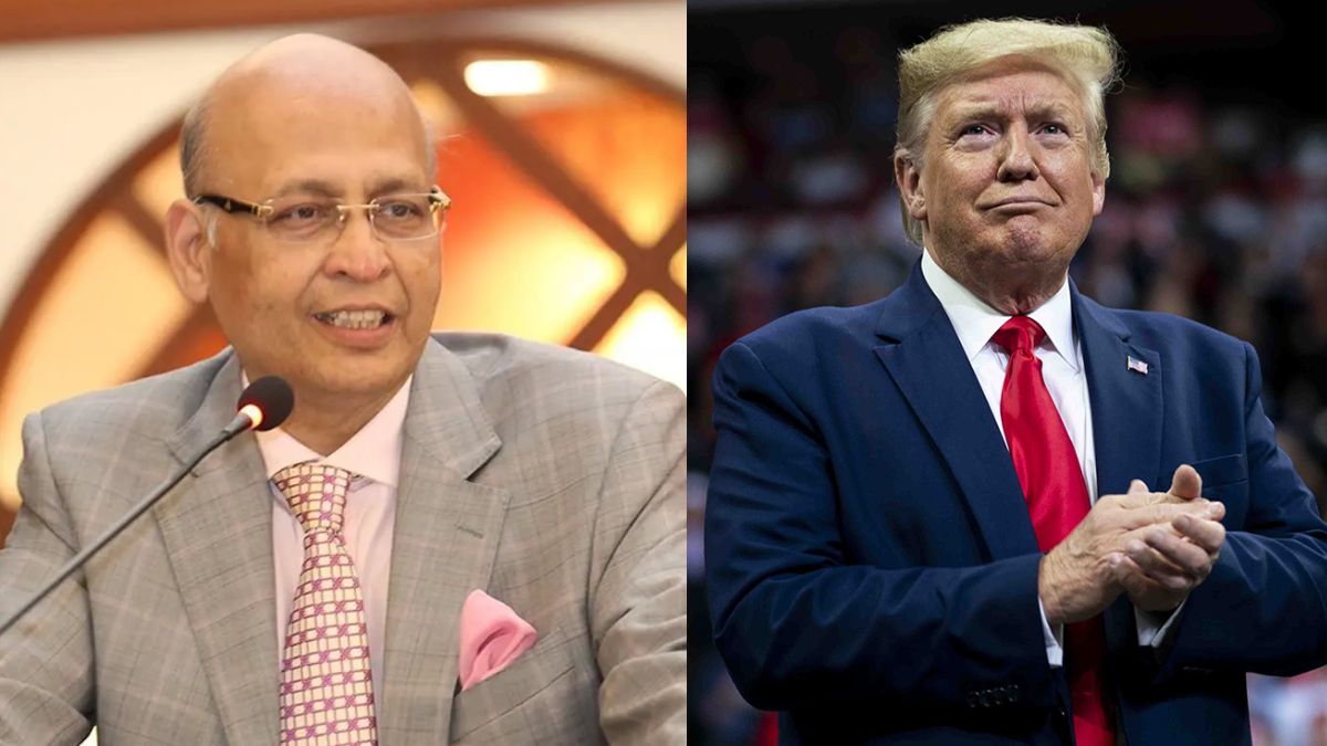 abhishek singhavi tehelka macha doonga jibe on donald trump maria corina machado know details