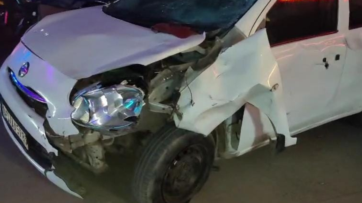 exstudent leader killed in dehradun car accident