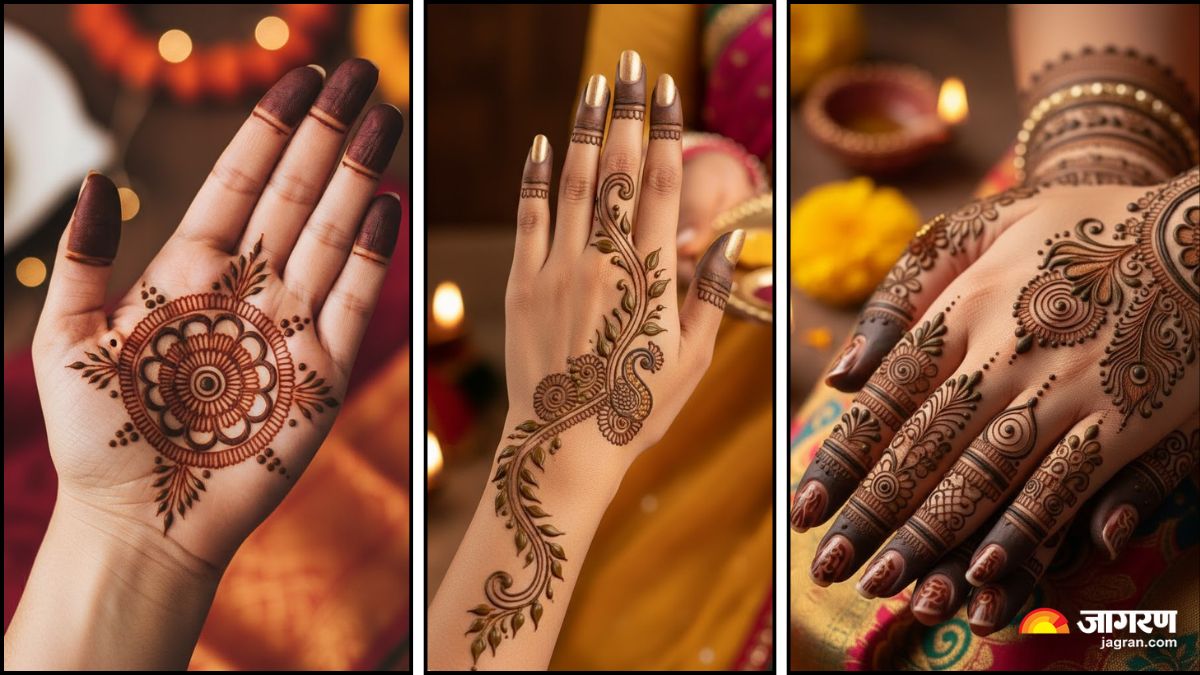 ahoi ashtami mehndi designs 5 simple and beautiful henna designs to adorn your hands for ahoi ashtami check photos