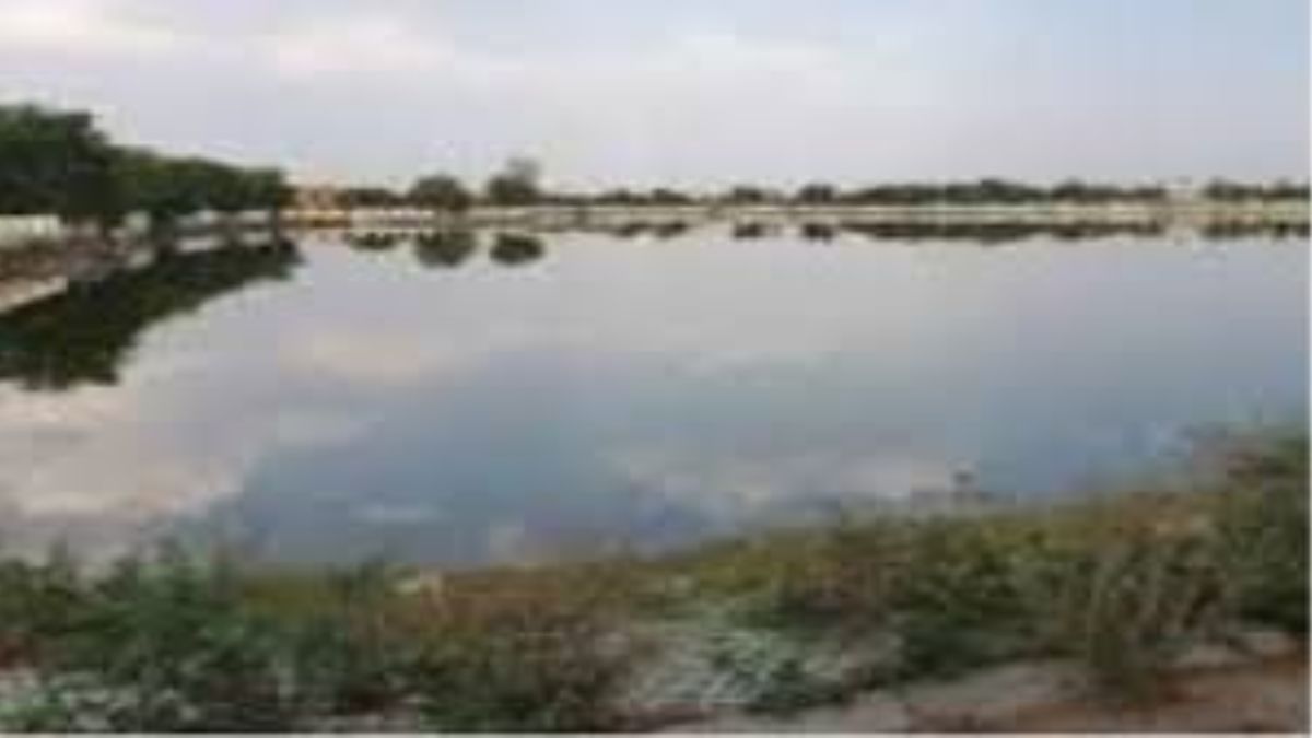 amrit sarovar project in kannauj reviving 474 village ponds