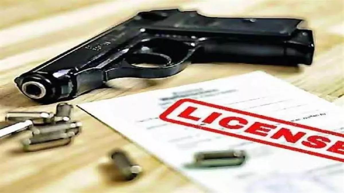 bihar elections banka police tightens security suspends gun licenses