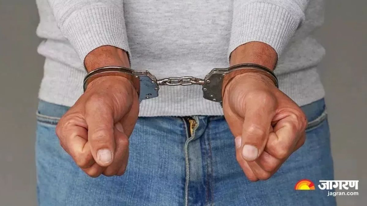 absconding bank robber arrested delhi university mphil graduate