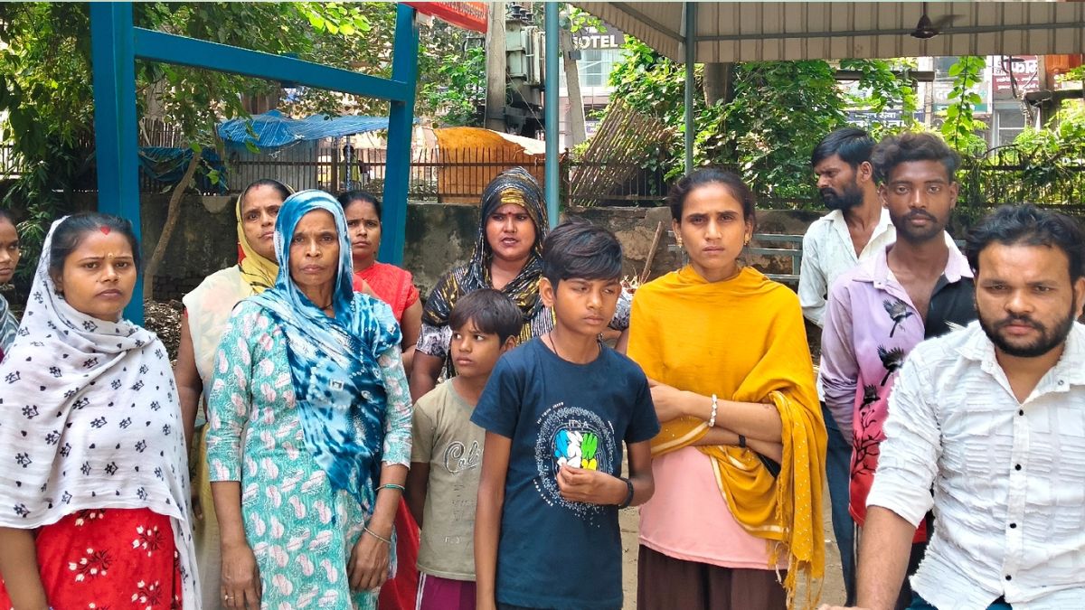 bahadurgarh news man dies after being beaten for drinking water