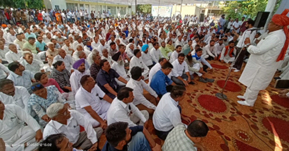 ips pooran kumar death protests demand dgp arrest in chandigarh