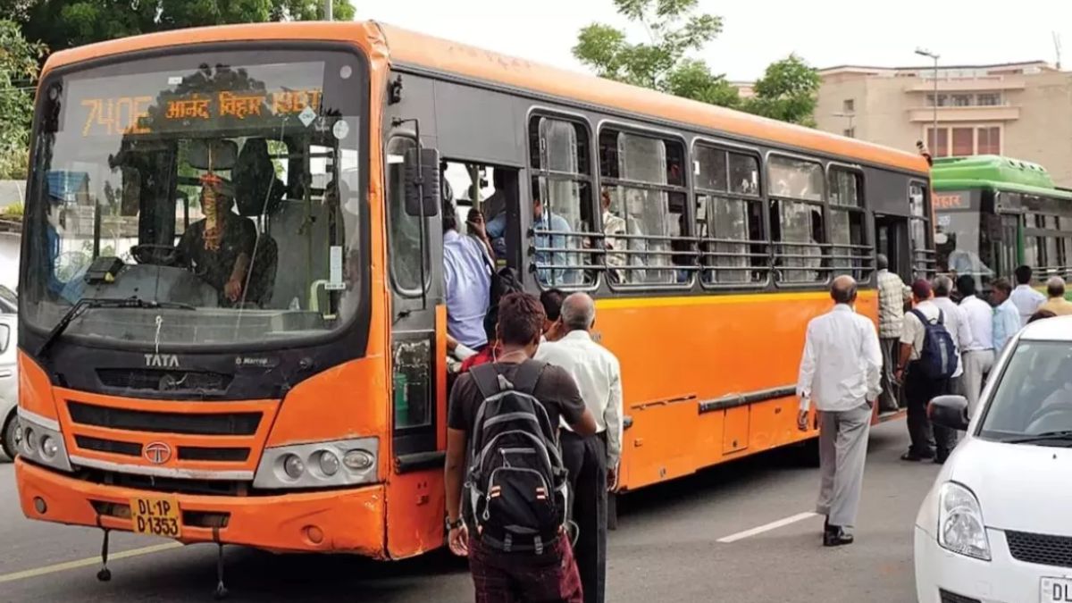 dtc bus advertising plan ads on seats to boost revenue