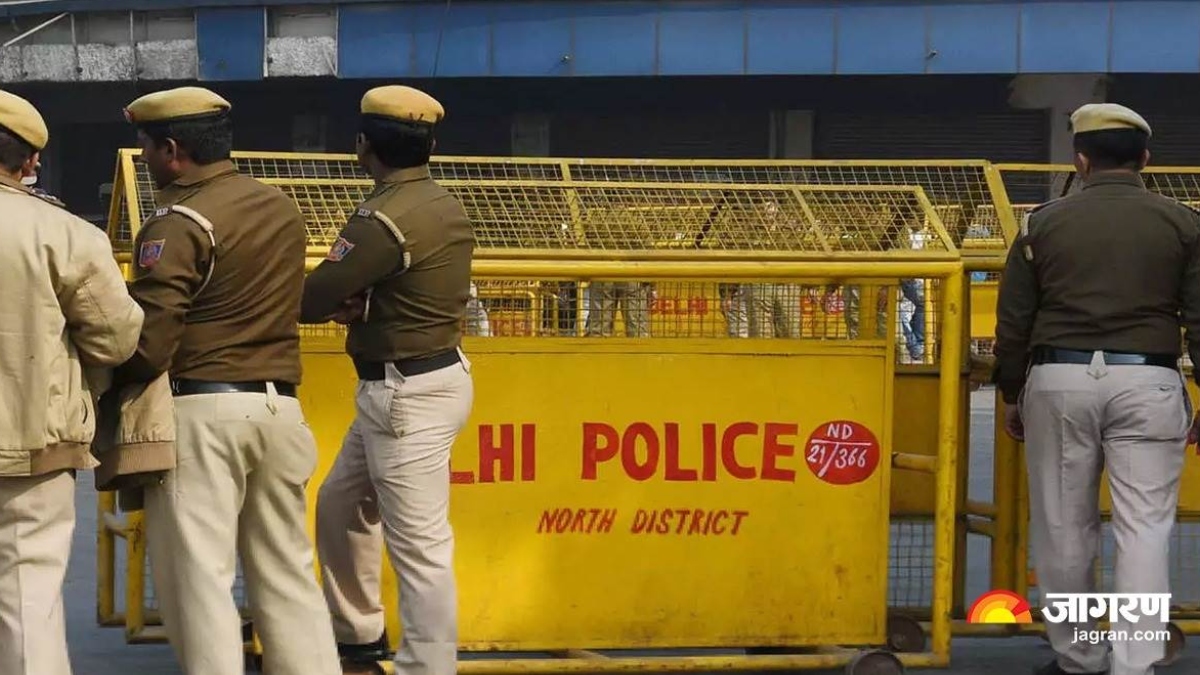 delhi police operation before diwali 200 jawans deployed