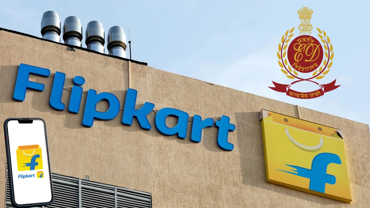 flipkart faces ed action settle fema violation by admitting fault and paying fine