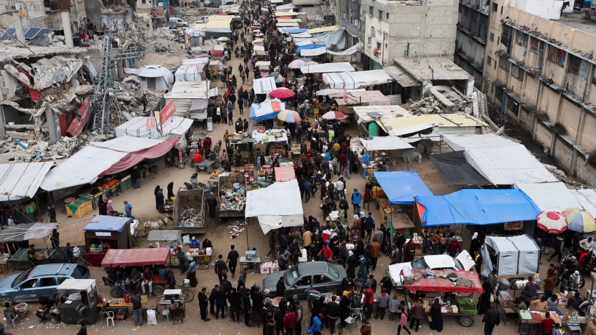 israel hamas ceasefire peace returns to gaza but these questions remain