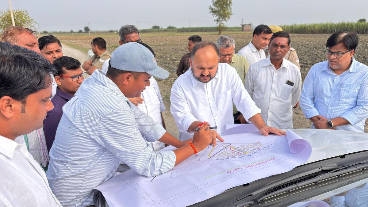 hapur dm reviews mini kumbh mela site issues instructions
