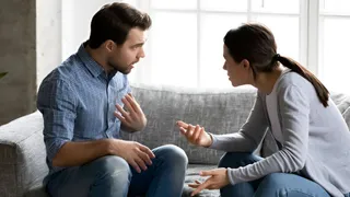 Relationship को मजबूत बनाती है छोटी-मोटी तकरार (Image Source: Freepik)