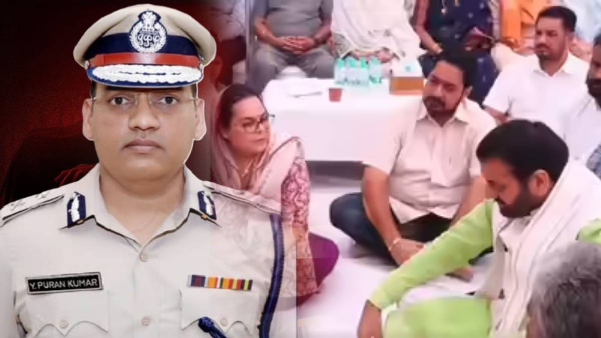 why has not the post mortem of ips puran kumar been conducted even after five days what are the family demands read the timeline