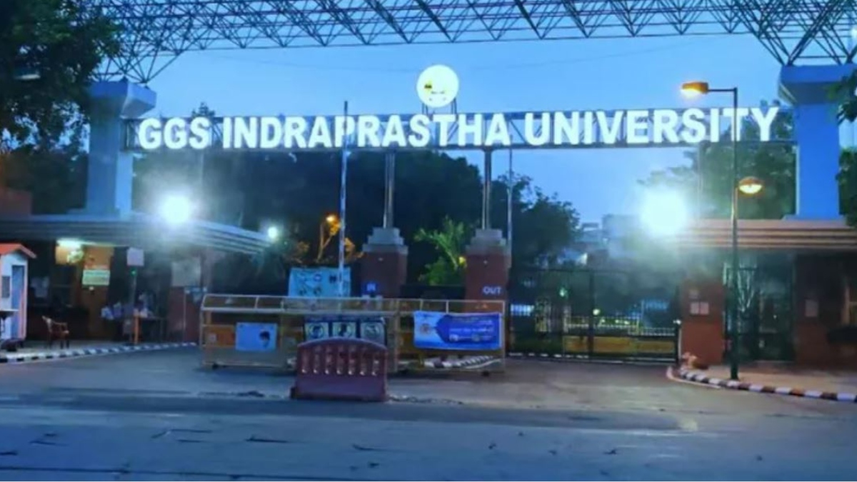 ip university ranks among top 1000 universities globally