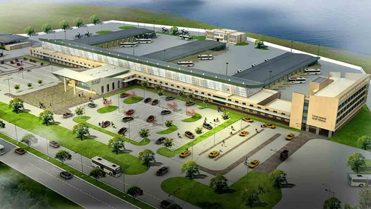 ranchi bus stands to get facelift government to spend 4872 crore