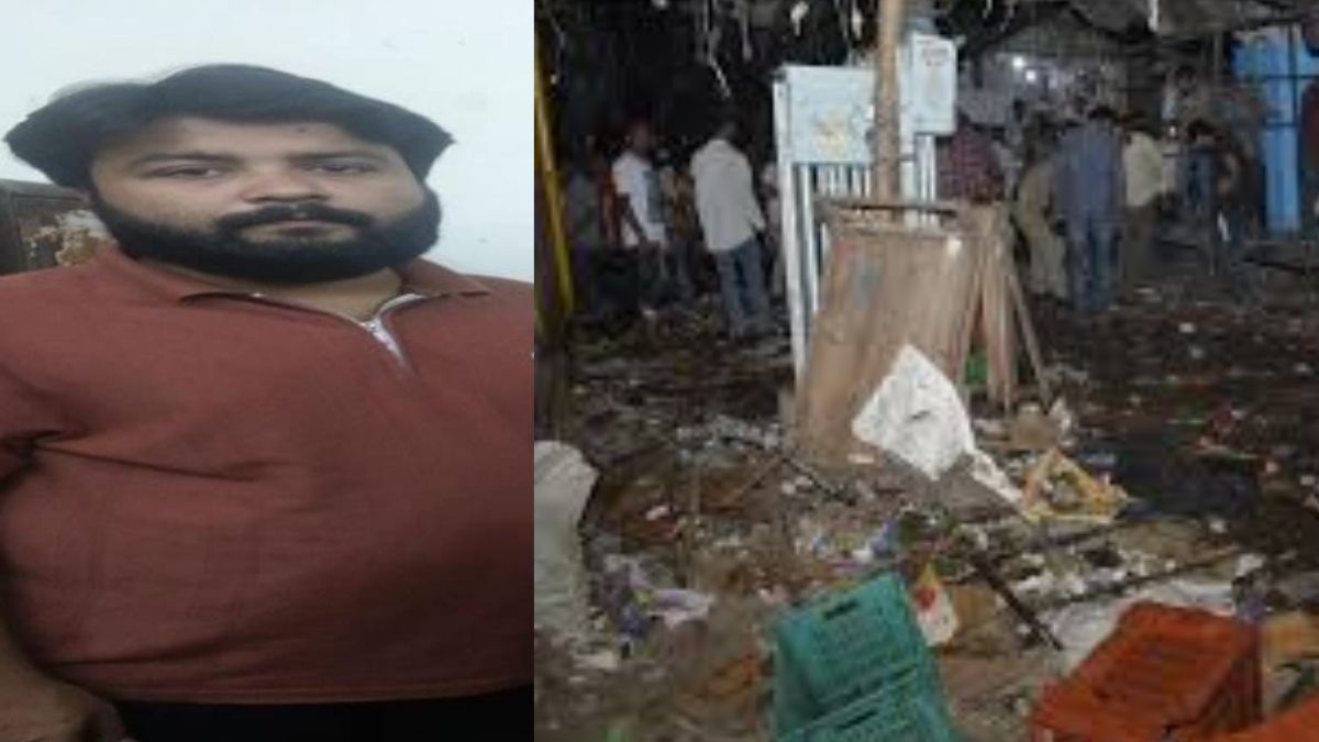 up illegal firecrackers police confirm bomb explosion 10 booked