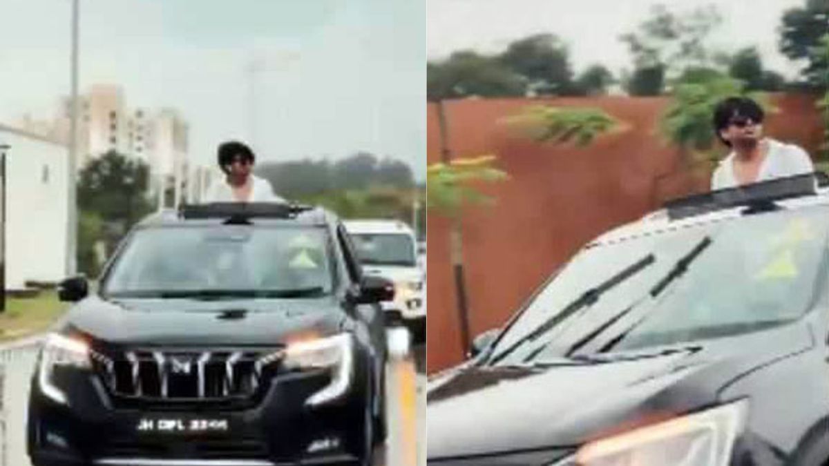 health minister irfan ansari son krish violates traffic rules in jharkhand fined 3650