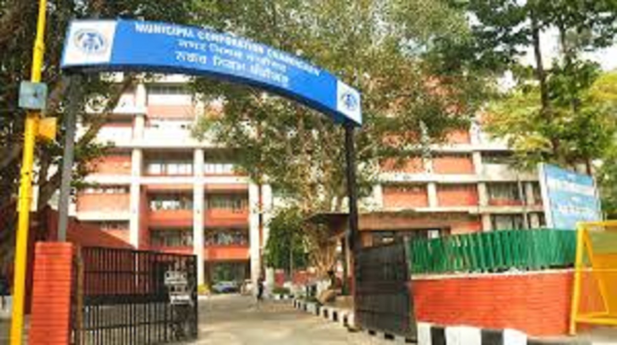 chandigarh municipal corporation job scam bribery for jobs exposed
