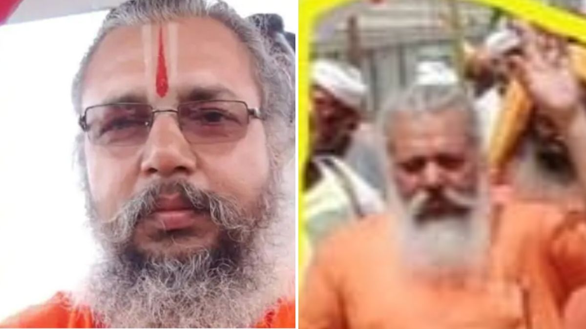 ayodhya news mahant of rawat temple in ayodhya died under suspicious circumstances maid in custody