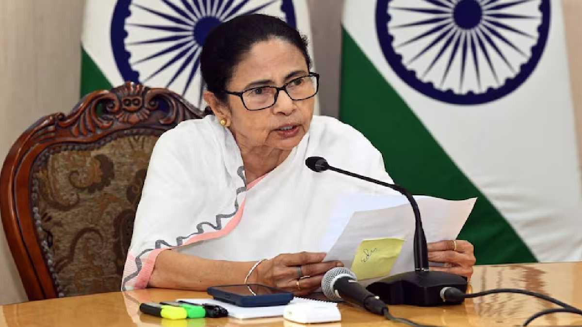 west bengal cm mamata banerjee questioned how victim was out in midnight amid durgapur rape