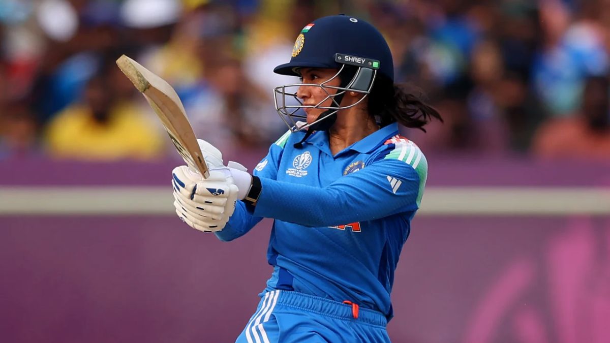 smriti mandhana world record score 1000 odi runs in a calendar year and quickest batter to 5000 odi runs