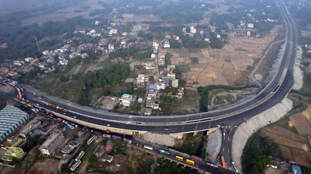 muzaffarpur hajipur bypass will reduce traffic load on the city